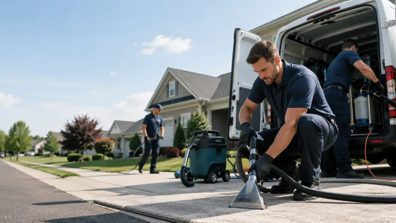 Pet Odor Removal service in Cheshire, OH